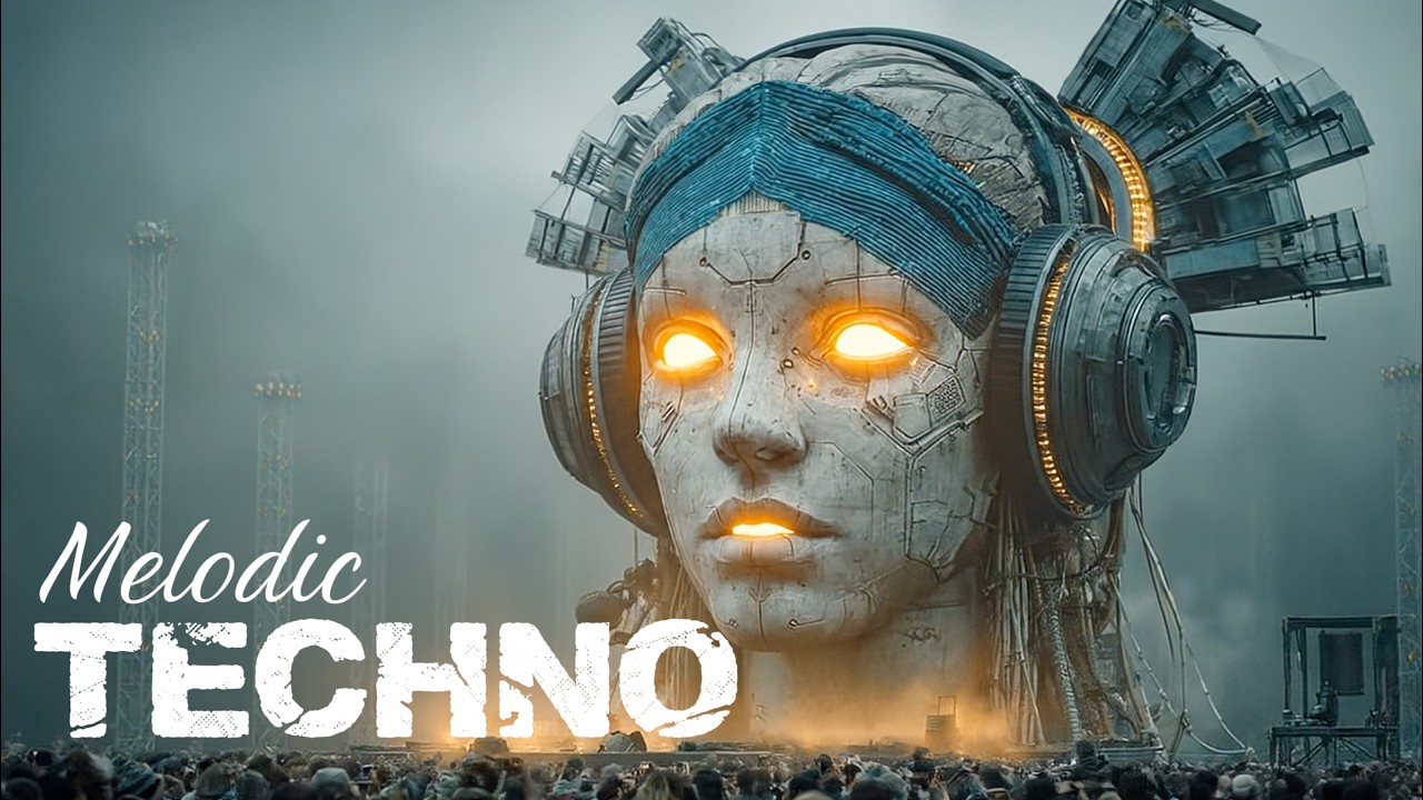 Melodic Techno 2026 | Hypnotic Mix for Focus, Driving & Chill | Techno Set