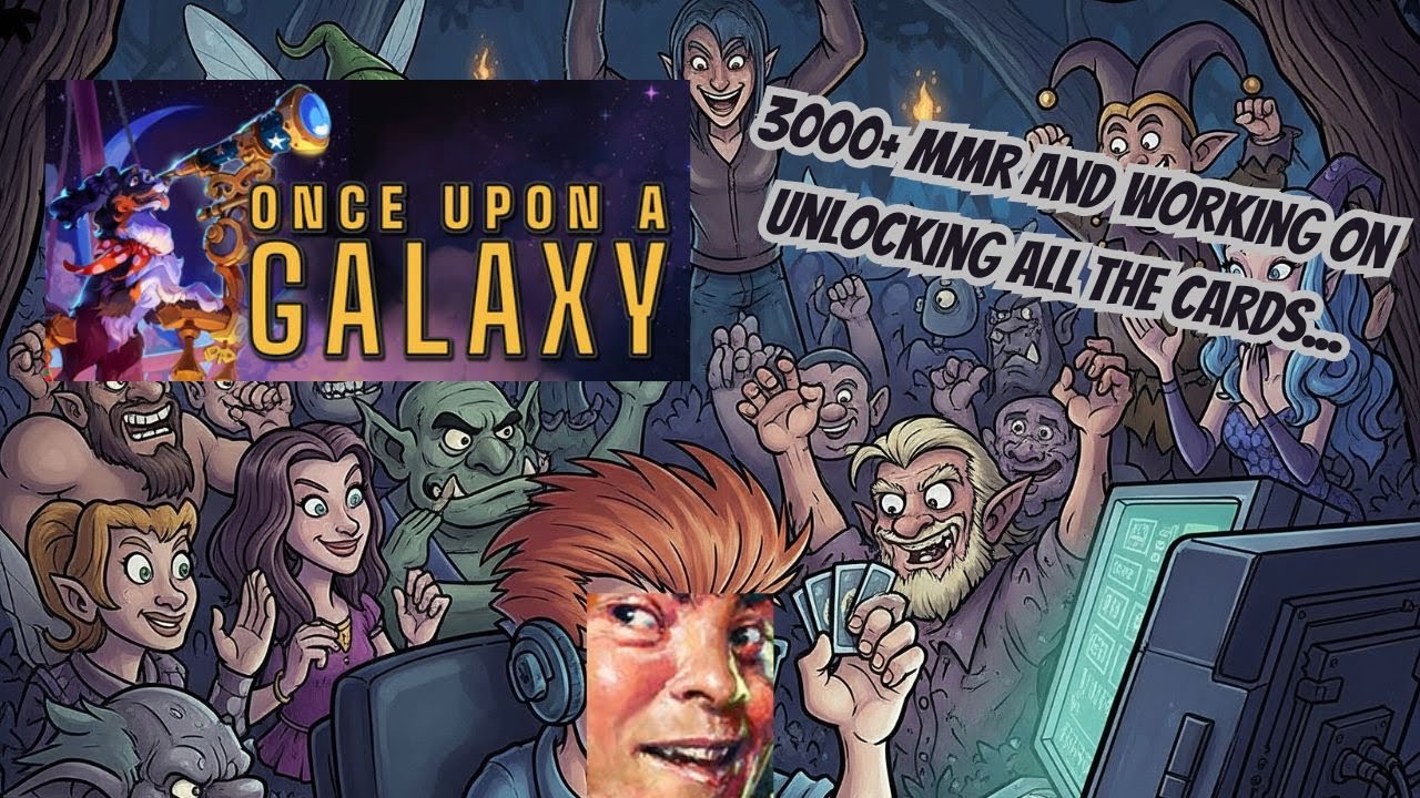 HIGH MMR Once Upon a Galaxy: Will We CLIMB Even Higher?!