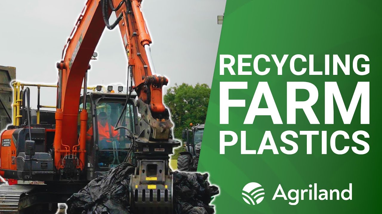 Why farm plastic collection prices are increasing for farmers