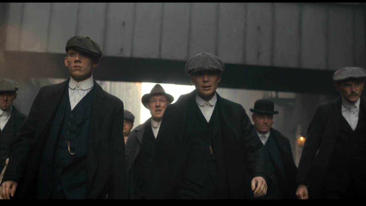 Peaky Blinders: Gangsta's Paradise