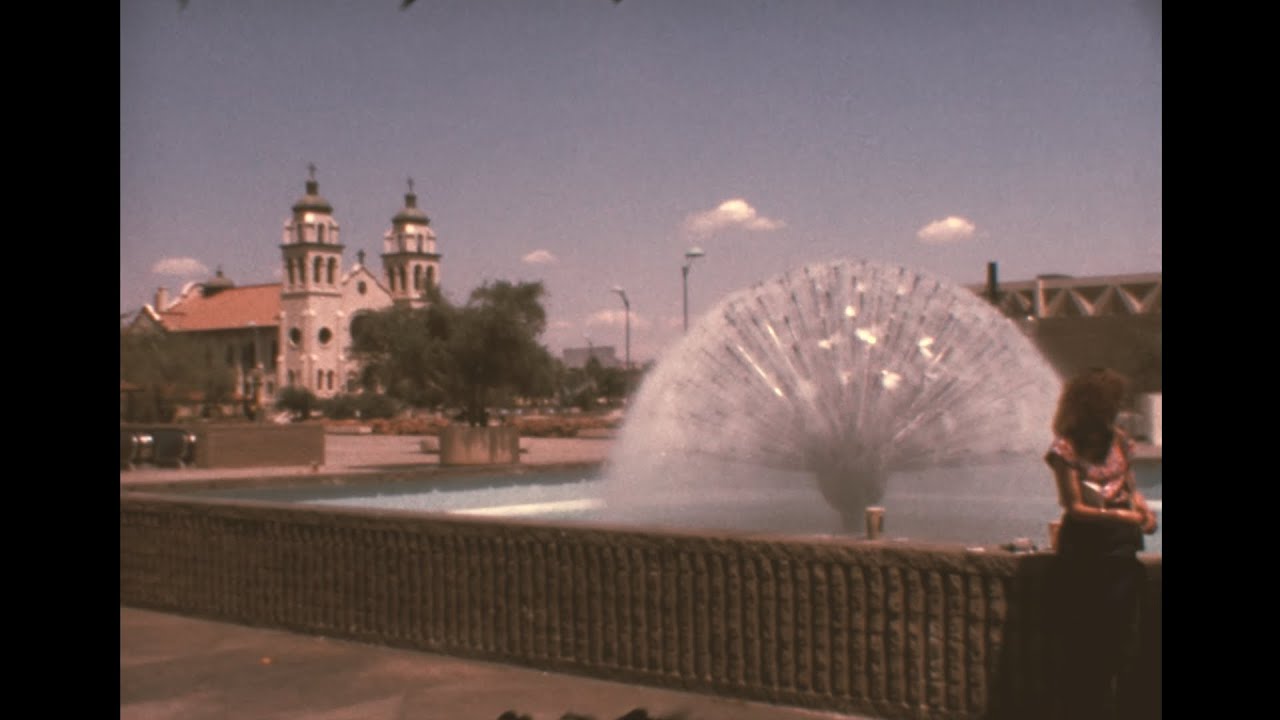 Phoenix 1980 archive footage