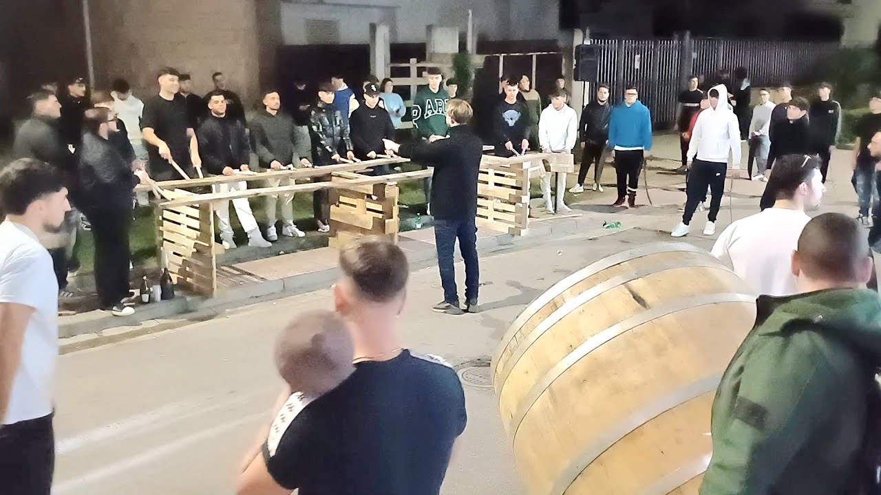 Prove Carri Macerata Campania 2024 - O Ritorn e Sant'Antuono  (New Song)