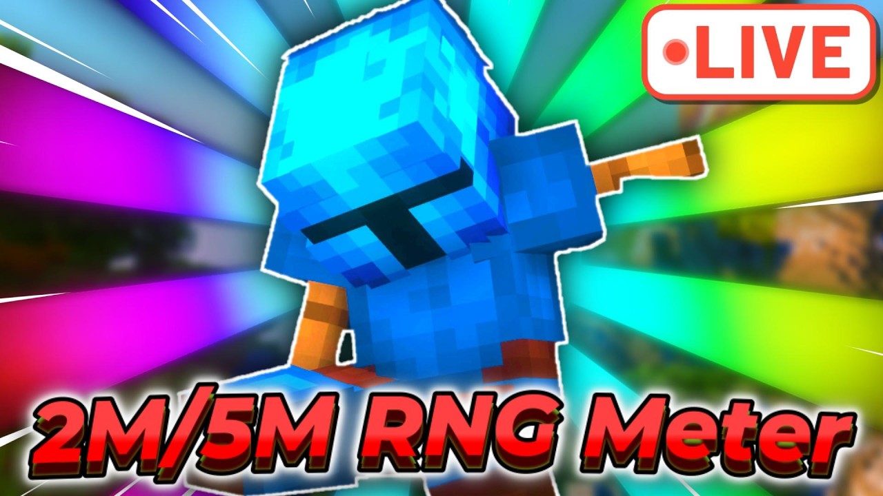 🔴Frostbitten Dye Grind!! (#1 In SBXP) 🔴 Hypixel SkyBlock LIVE