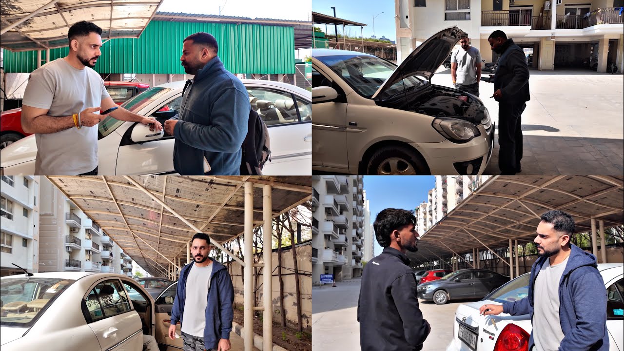 What Happened When I Tried Selling My Car on Cars24 and Spinny