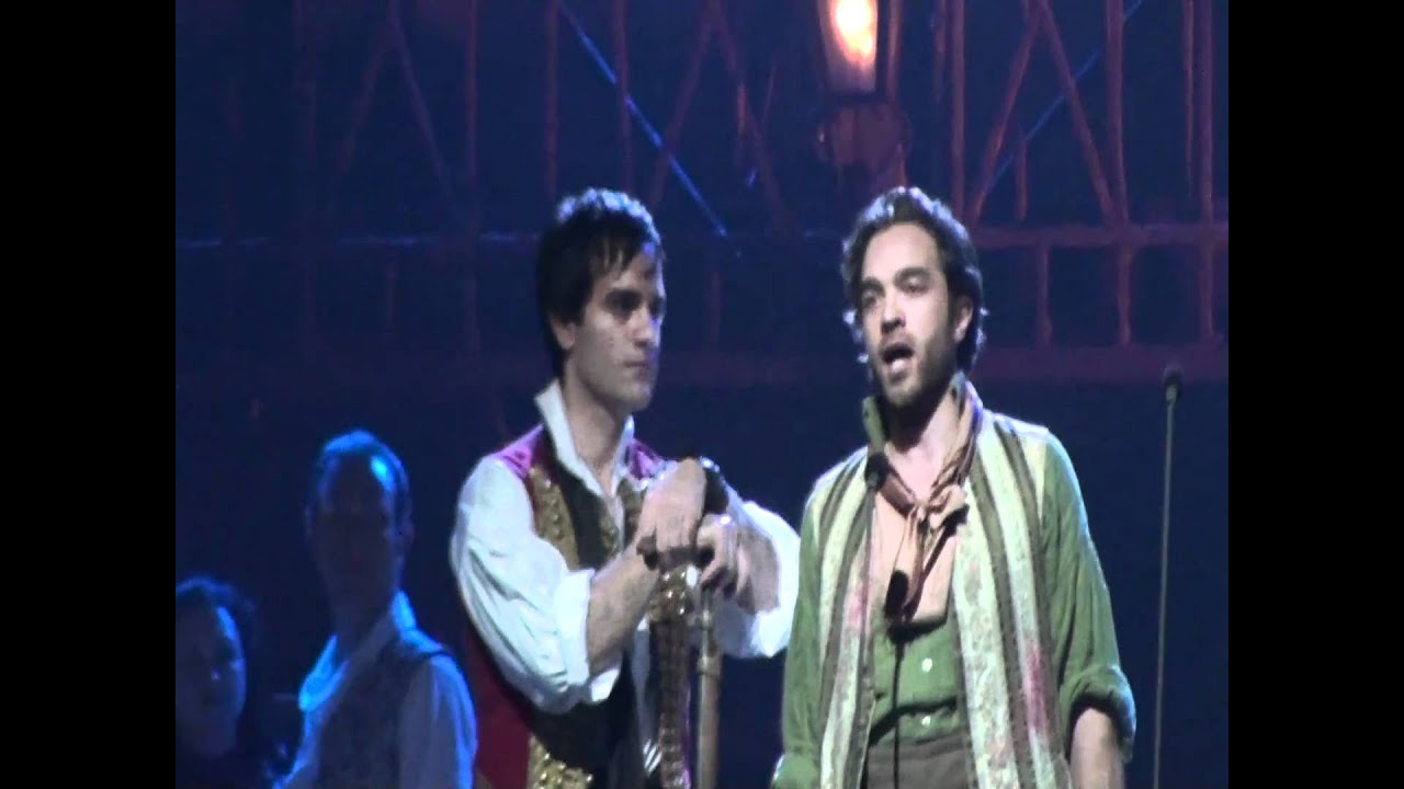Drink with me (Les Mis&eacute;rables in Concert -The 25th Anniversary)