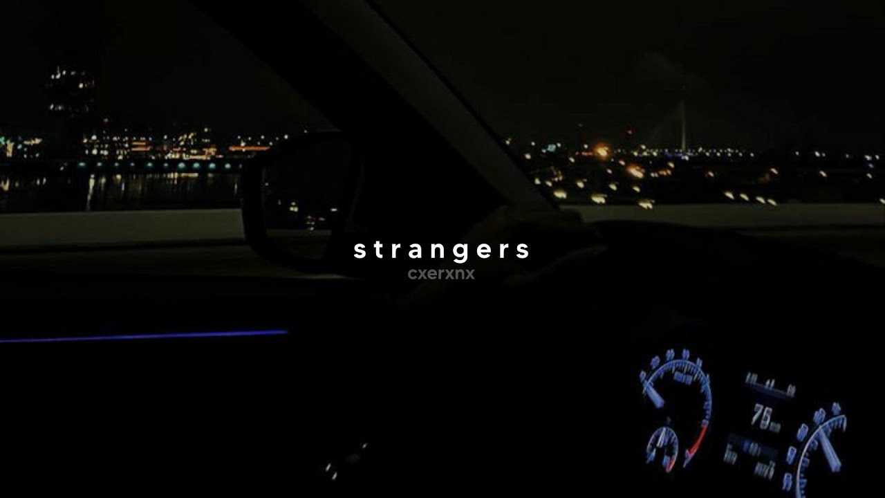 kenya grace - strangers (sped up + reverb)