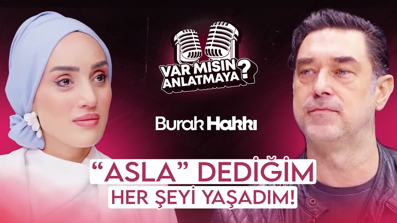 2000&rsquo;lerin Aranan J&ouml;n&uuml;, Bug&uuml;n&uuml;n &Ccedil;ift&ccedil;isi: Burak Hakkı | Var Mısın Anlatmaya? 1. B&ouml;l&uuml;m