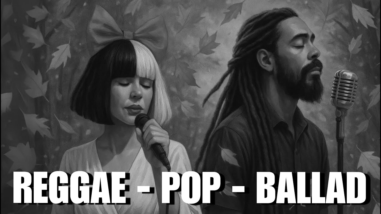 Reggae Pop Ballad | Soulful Duet of Love & Hope | Volume 20