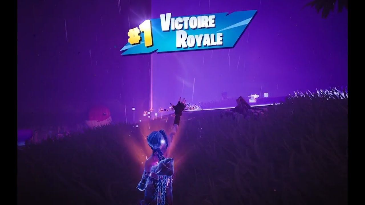 Full Gameplay Top 1 - 14 éliminations - Live Fortnite 22/01/26