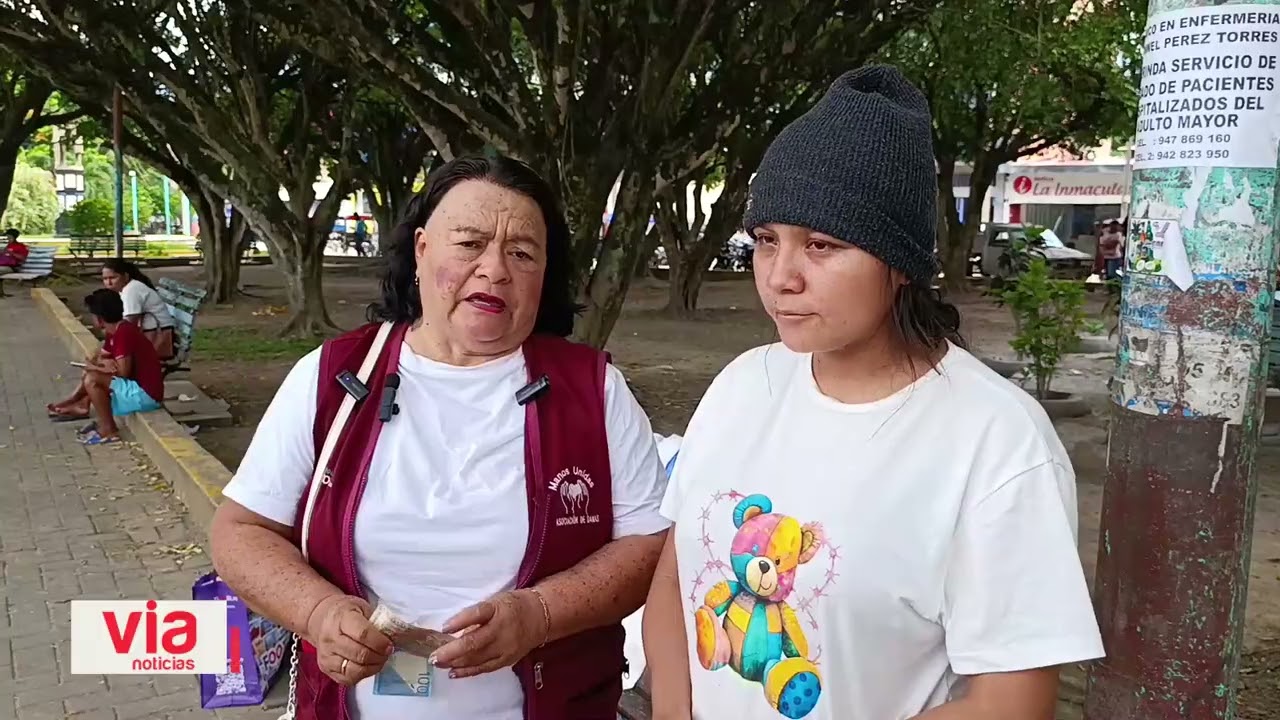 Asociación de Damas Más Unidas brinda apoyo solidario a familia en emergencia médica