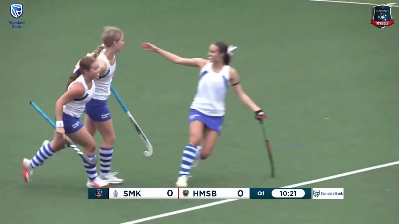 ST MARY'S, KLOOF vs HMS BLOEMHOF | ST MARY'S HOCKEY FESTIVAL | FINAL HIGHLIGHTS 🏑🇿🇦
