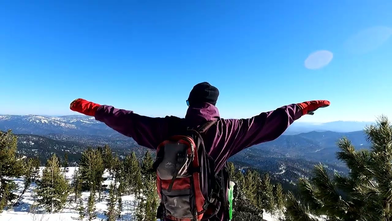 Backcountry in Siberia/Бэккантри в Сибири