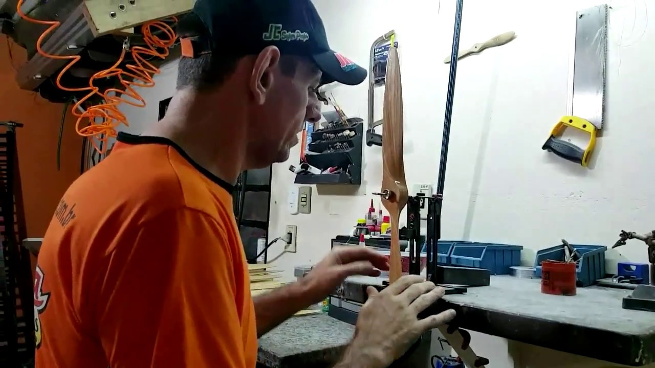 Ronaldo Herrera ( Como fazer balanceamento de Hélices )