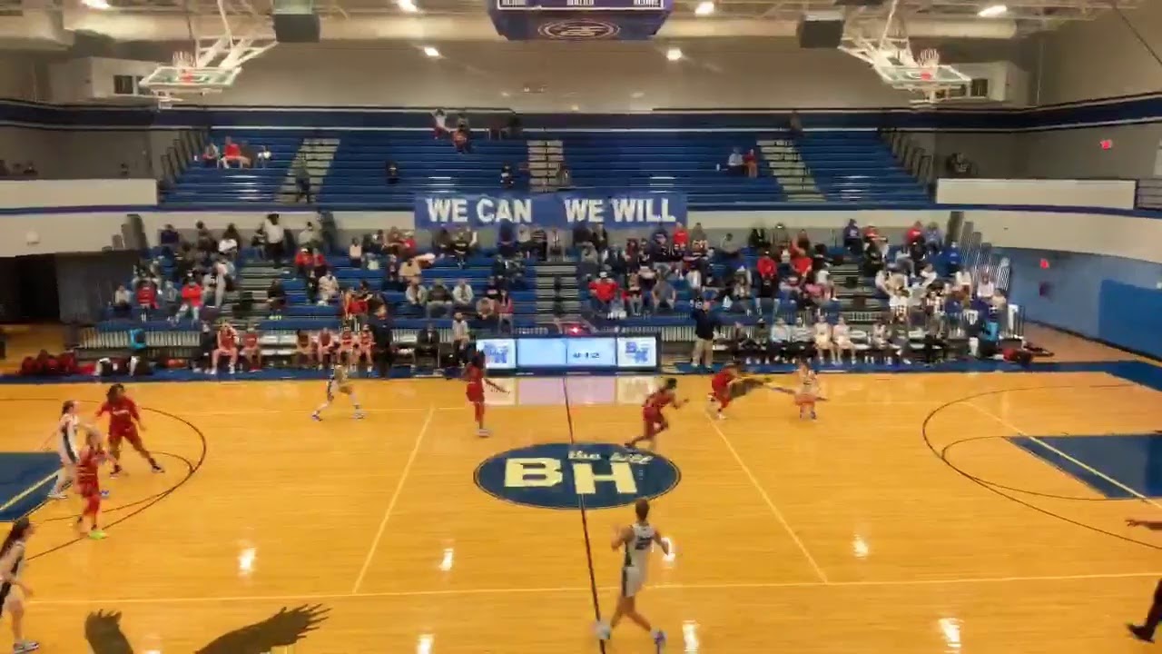 #1 Hardin-Jefferson vs. Barbers Hill (Girls 1st Half)
