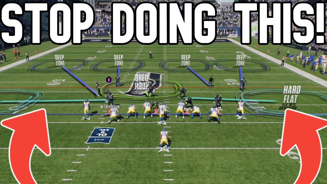 This Commonly Used Adjustment Makes Your Defense 10X Worse in Madden NFL 26!