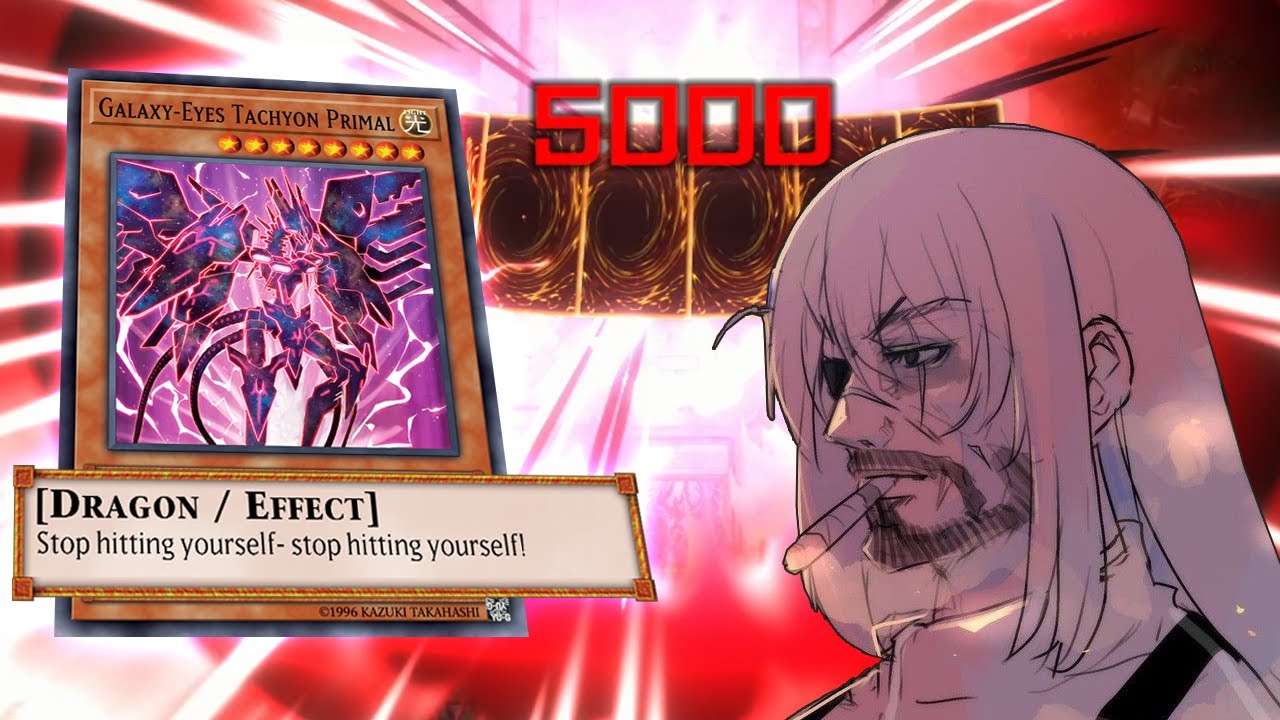 Even this card didn’t know it could be used like this. Yugioh Master Duel