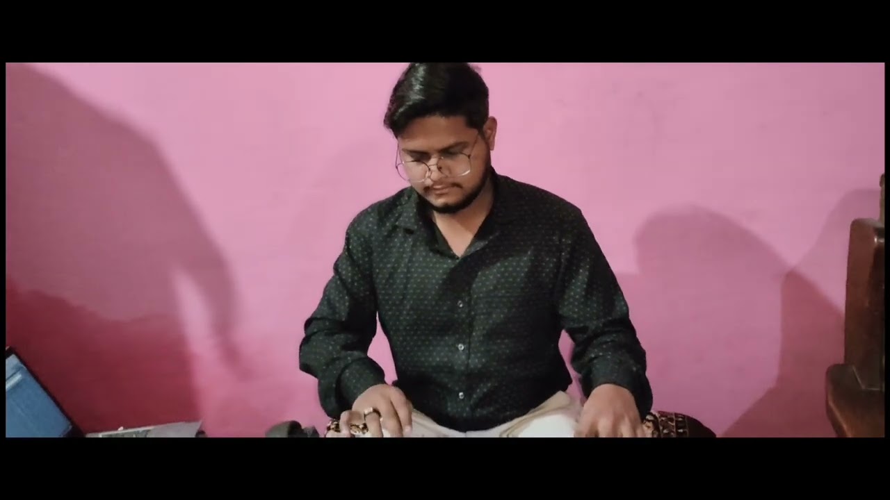Ghode pe Sawar Song play on Keyboard