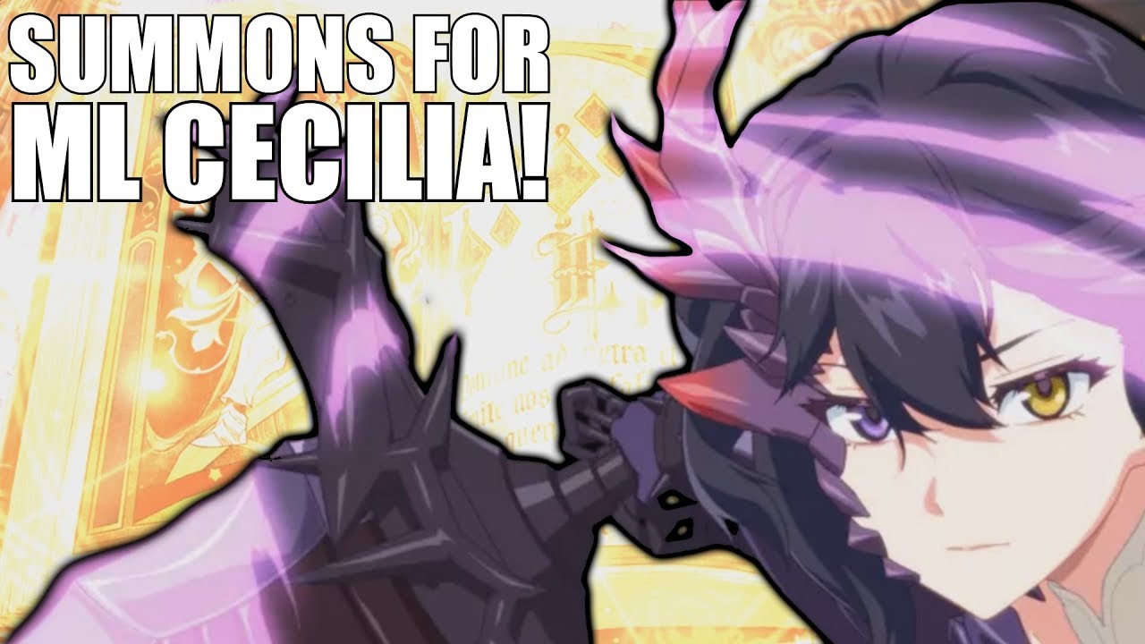 SUMMONS FOR ML CECILIA! Epic Seven - Mystic Summons, More Leaks, Update Impressions