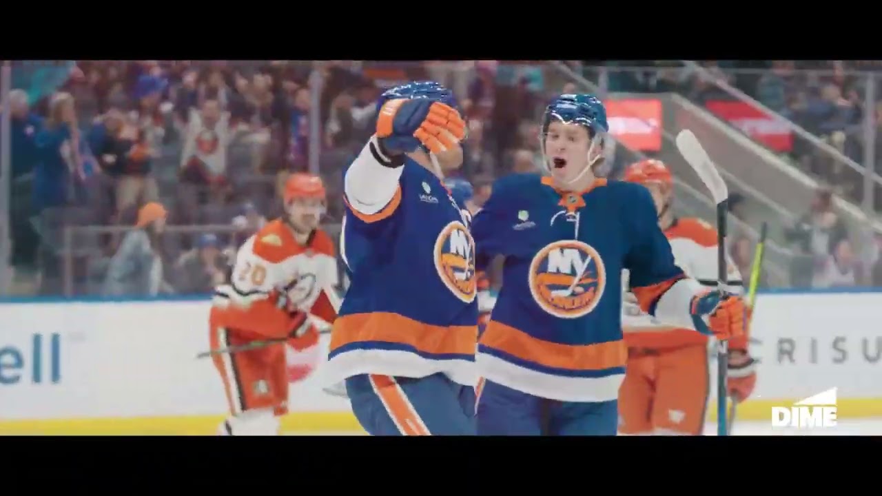 New York Islanders vs Anaheim Ducks - Cinematic Recap - December 11 2025