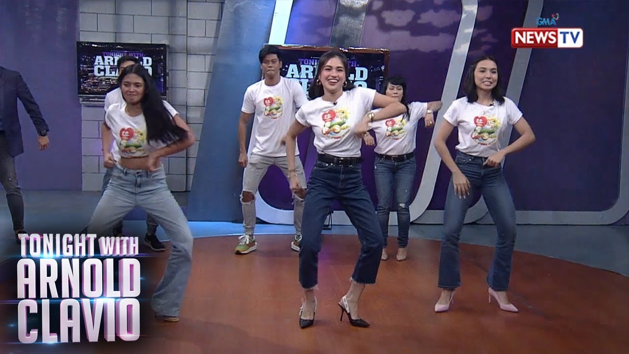Tonight with Arnold Clavio: Hatawanan with the ‘Sunday PinaSaya’ stars!
