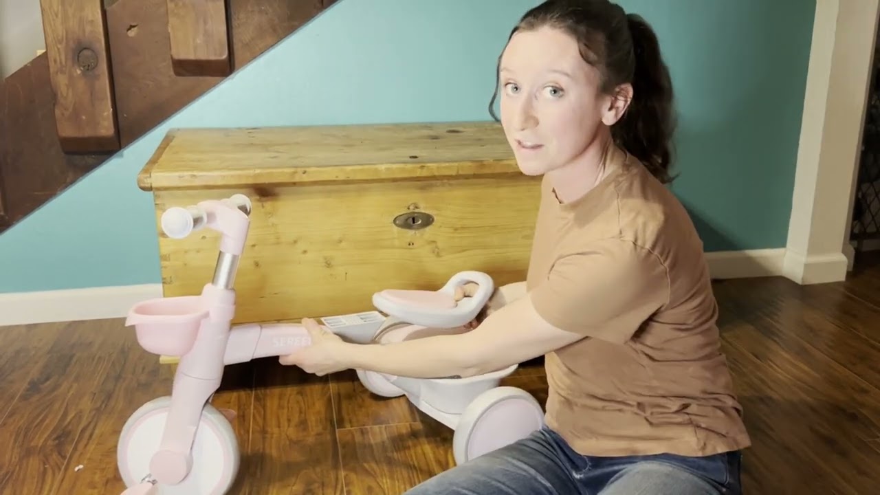 SEREED Kids Tricycle Review &ndash; Smooth Ride & Quick Assembly!