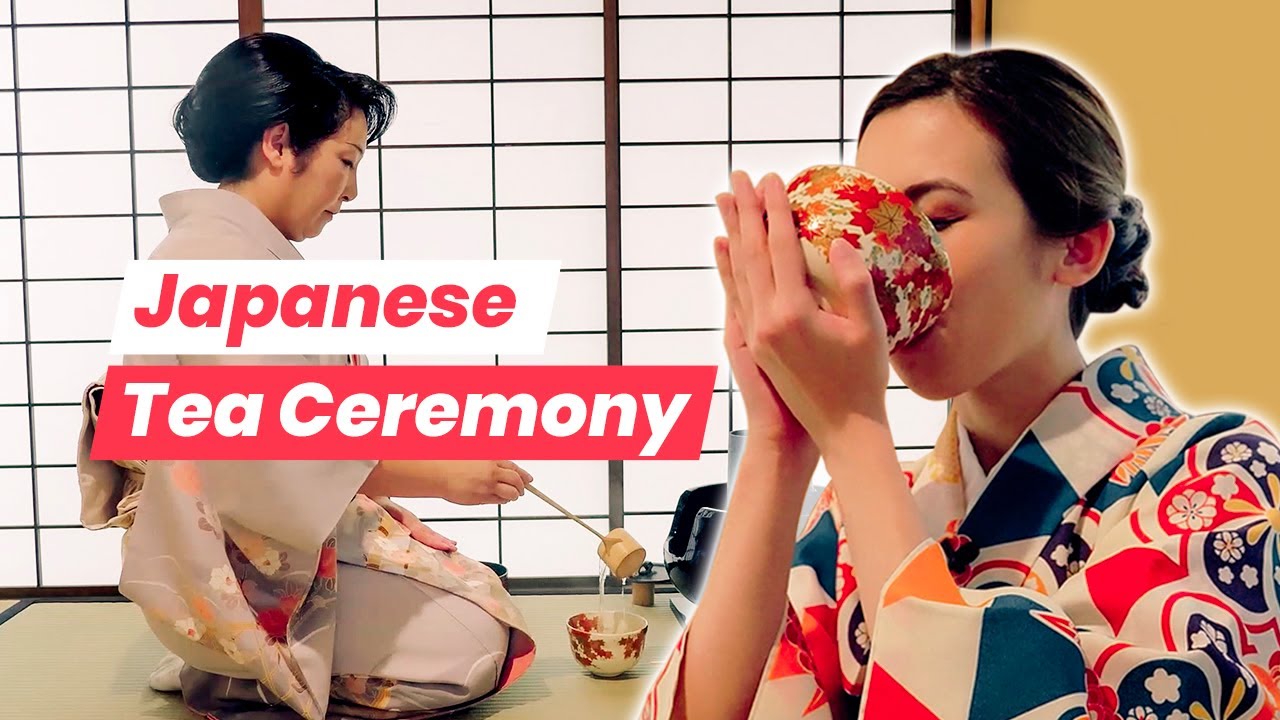 The Art of Japanese Tea Ceremony in Tokyo with Takeda Rie