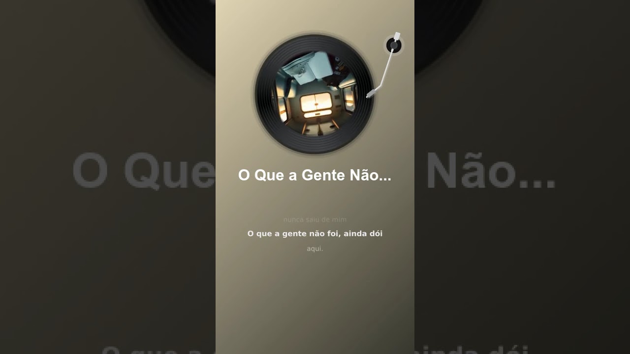O que a gente não foi_Banda SYNTAXX _Album O Início 