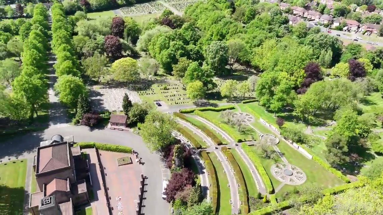 Lodge hill crematorium Birmingham