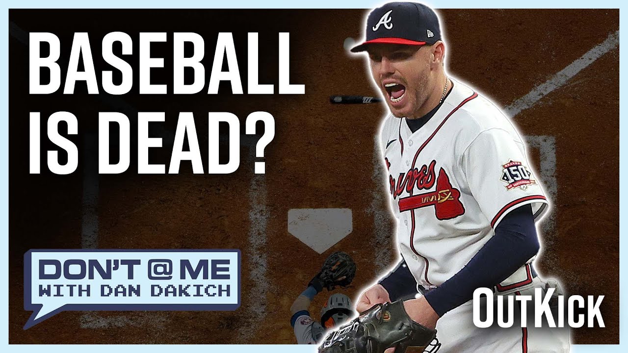 Freddie Freeman To Dodgers, Kris Bryant To Rockies | Don&rsquo;t @ Me With Dan Dakich