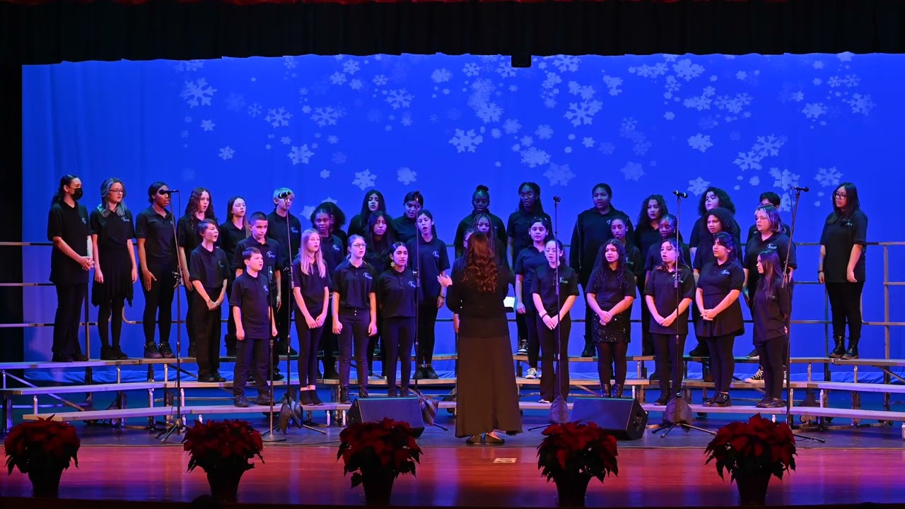 7th Grade Chorus: 