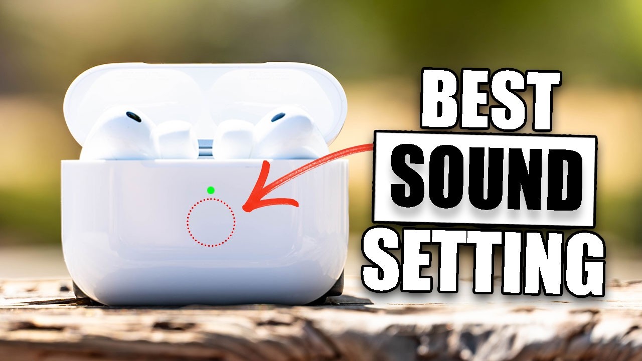 15 AirPods Pro Settings You NEED to Change Right Now