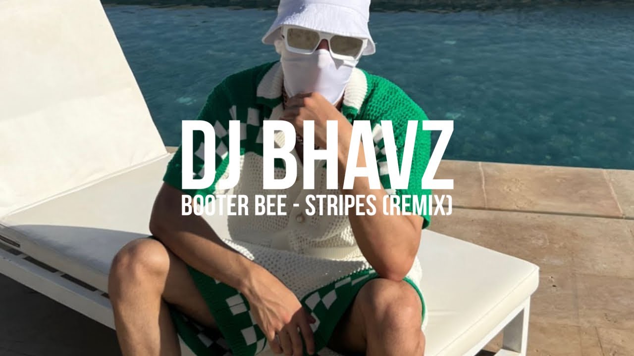 Booter Bee - Stripes (Remix) | DJ Bhavz