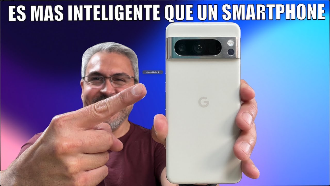 Google Pixel 8 Pro Review - El Smartphone que hace magia