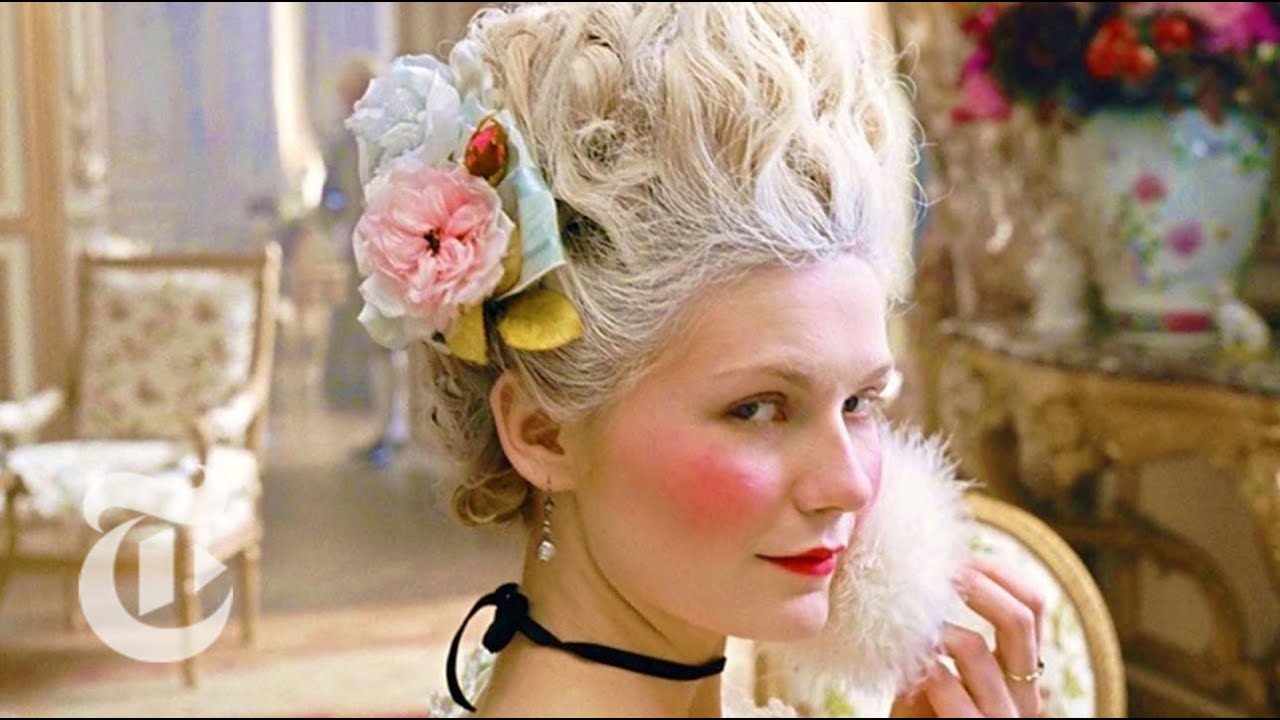 Movie Minutes: 'Marie Antoinette' | Critics' Picks | The New York Times
