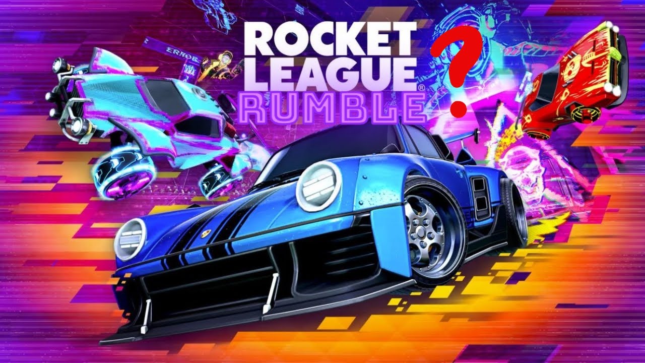 What's next Rocket League? Road map?
