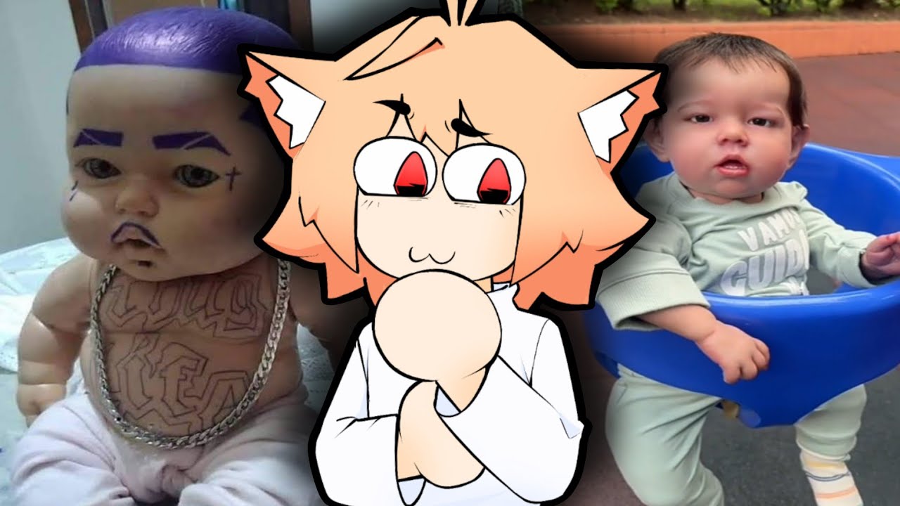 eu NÃO AGUENTO mais a MODINHA dos BEBÊS REBORN