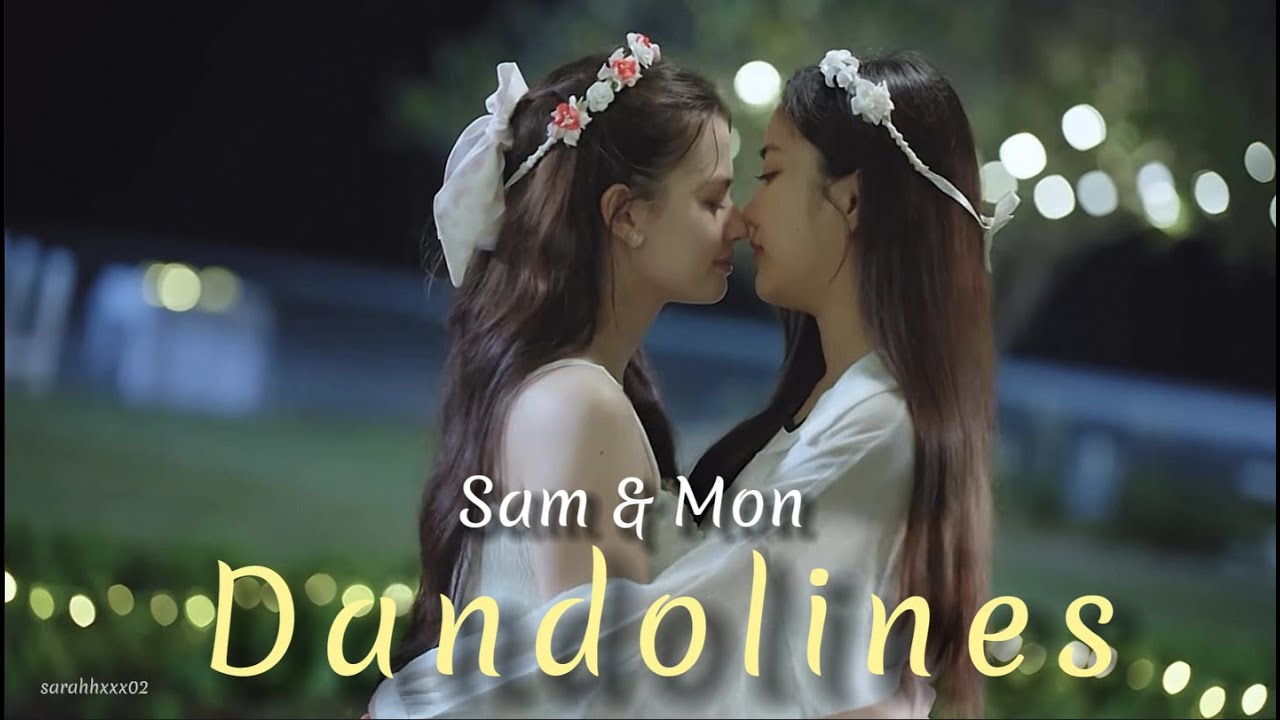 Sam & Mon - Dandeliones [1x11] #gaptheseries  #monsam #freenbeck #gaptheserie