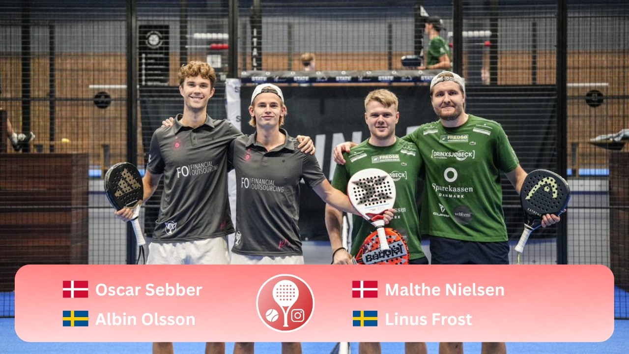 Highlights | Sebber & Olsson vs Malthe Nielsen & Frost | Skagen vs RC Elite | Elitedivision Finals