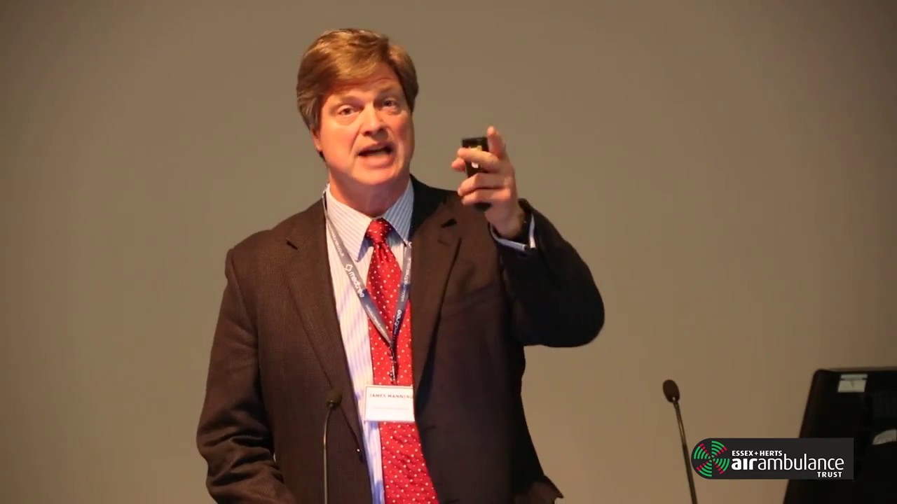 Aeromedical Conference 2015 - HEMS Not Just Trauma