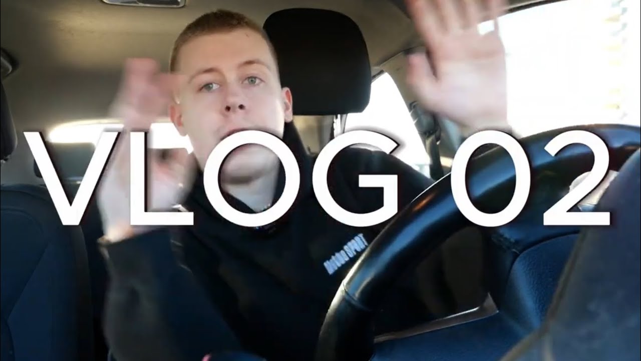 VLOG#02 - SAMVEST, Washington DC, Séra Bjössi, VÆB og stela Gifflar dóti