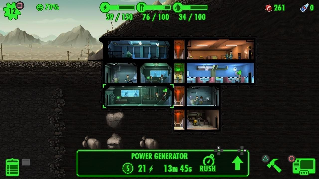 Fallout Shelter