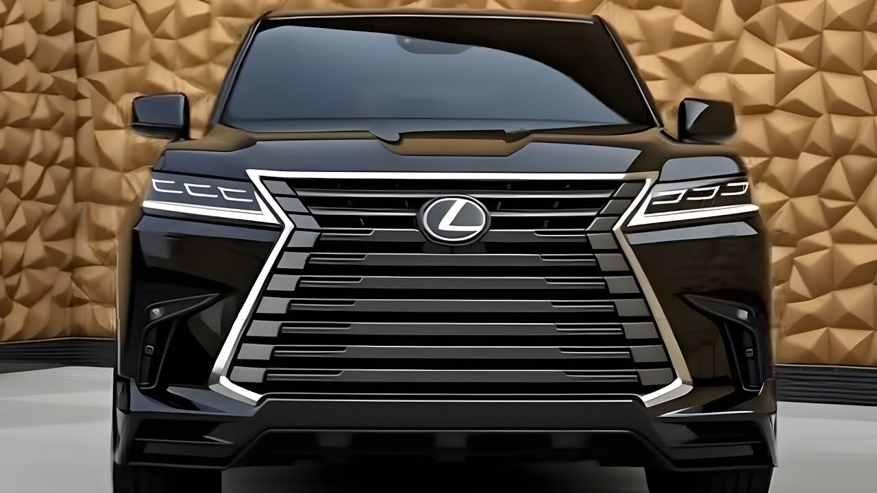 2026 Lexus LX 800 USV เปิดตัวแล้ว แรงหรูดุสุดในตำนาน SUV ที่ทุกคนรอคอย