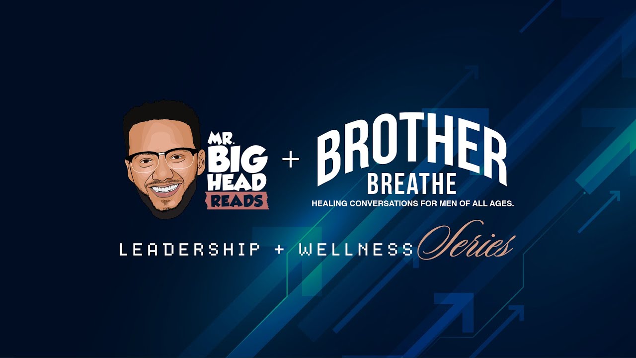 Leadership + Wellness Series: Rev.Dr. Cecil Andrew Duffie