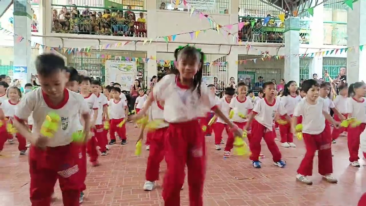 Grade 1 masikap BES 2026