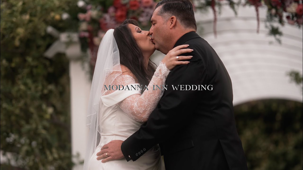 Madonna Inn Wedding - For Angela Monique Events