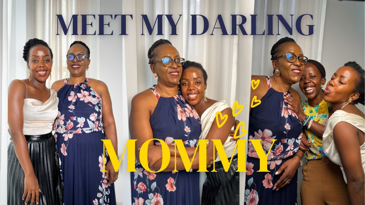 Ep 102: Mother’s Day | Meet my Mom, childhood, parenting adults | Lessons from our moms