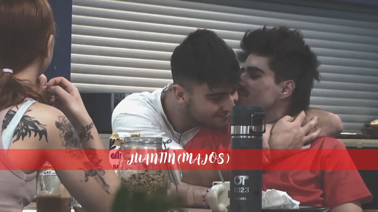 Juanjo y Martin - Te quiero (OT2023) #Juantin #JuanjoyMartin