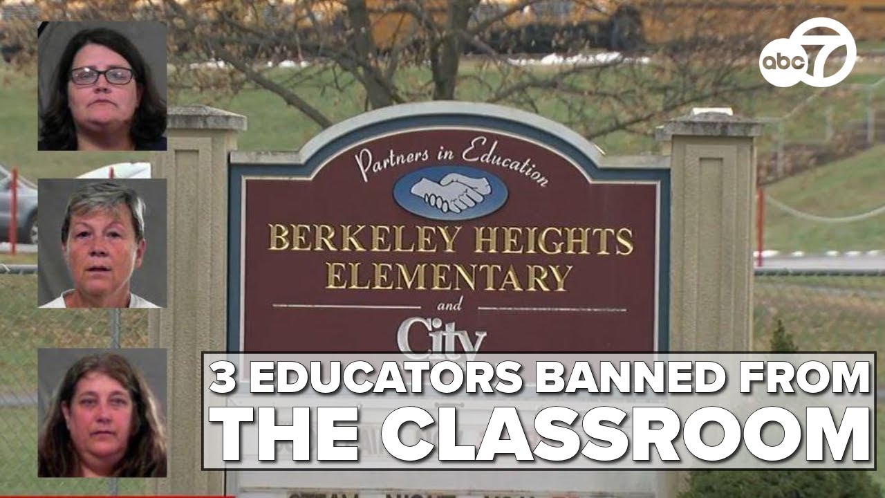 3 educators banned from classroom years after recording revealed verbal abuse of special ed students