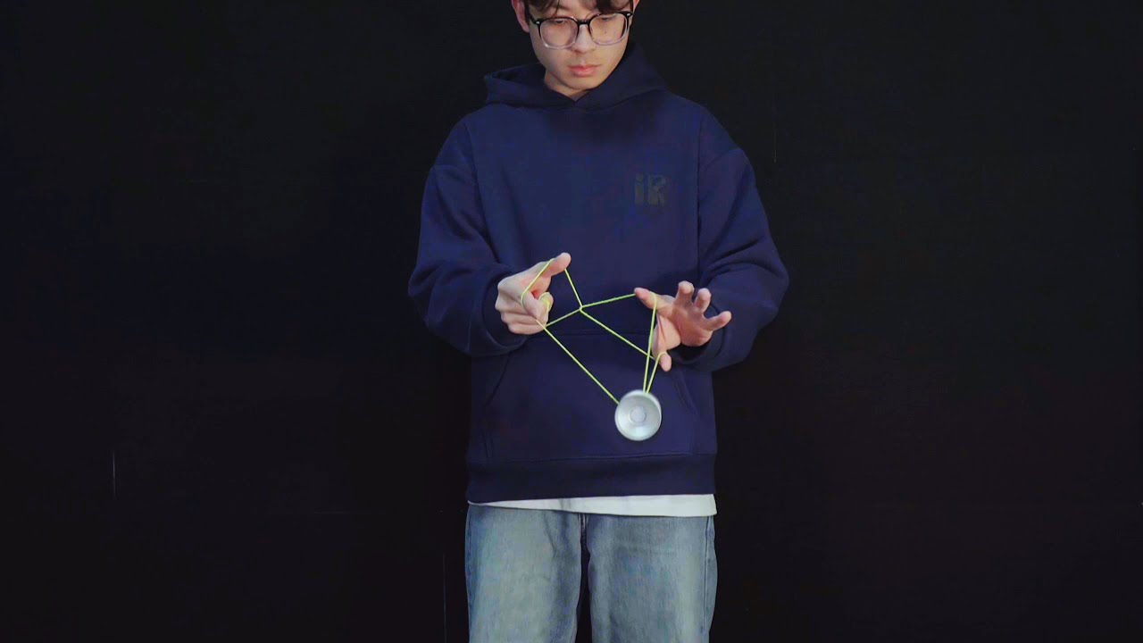 [YoYo Tutorial] Tech Combo 3