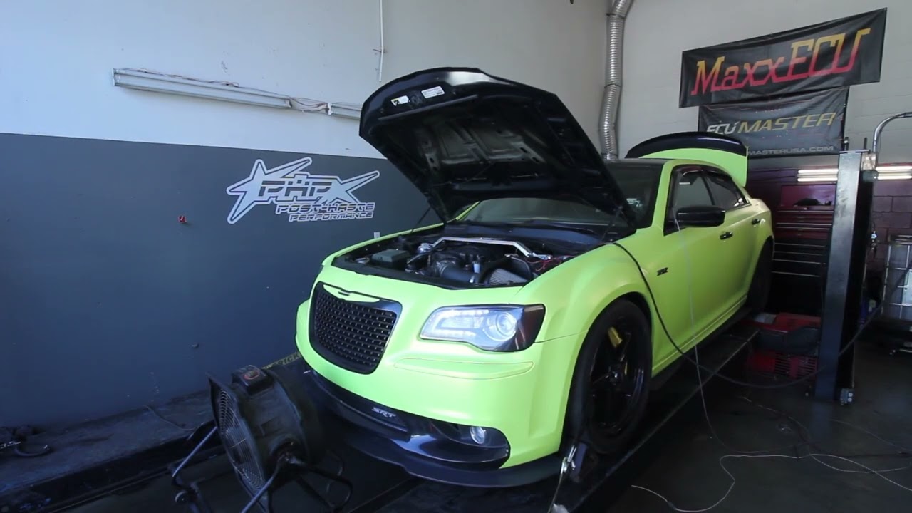 Chrysler 300c - PHP Built 426